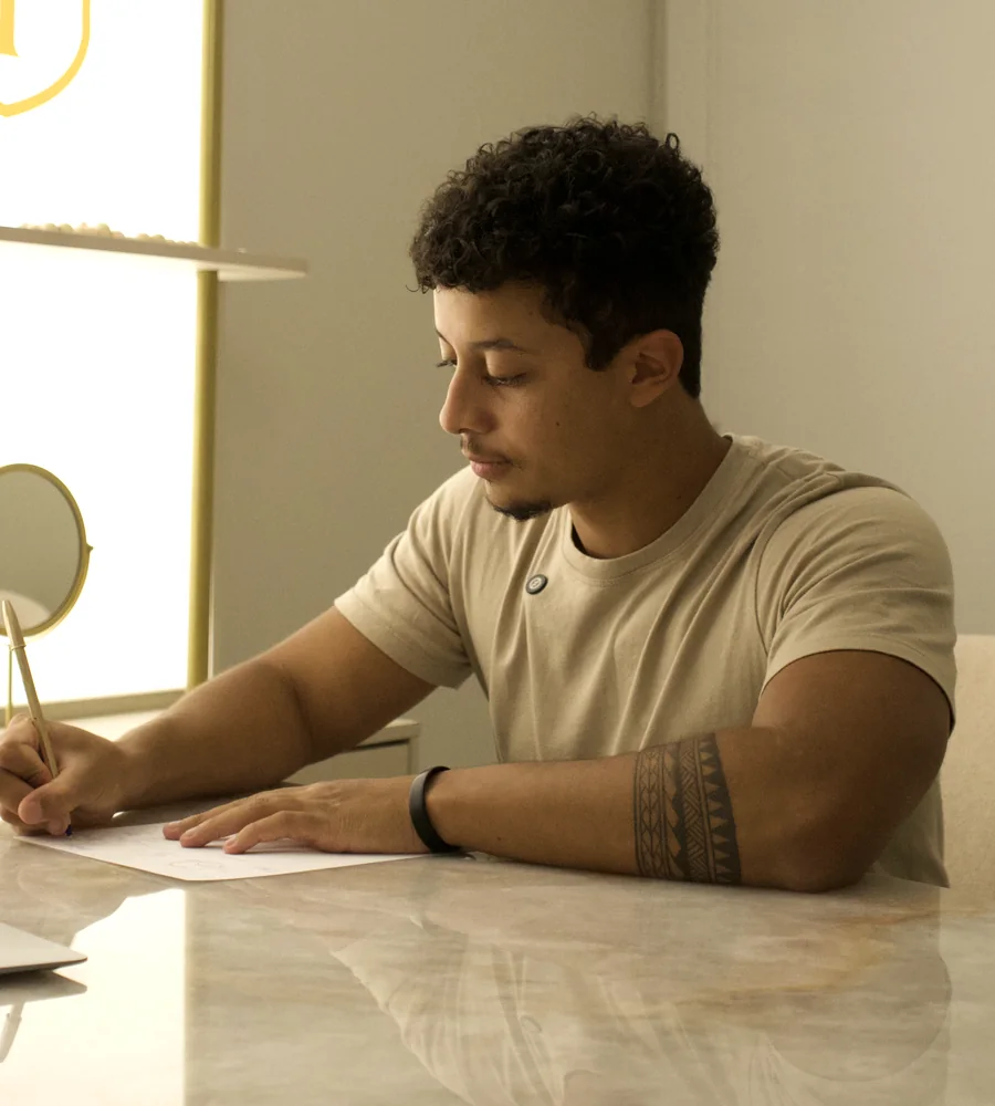 Luiz Júnior, especialista em processos de vendas de alto valor.